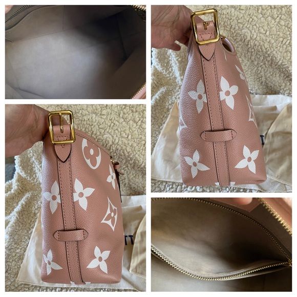 Louis Vuitton carryall PM - Picture 9 of 17